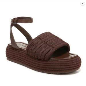 Vince Pali Cord Platform Sandals